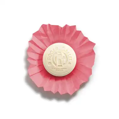 Roger & Gallet Savon Bienfaisant Gingembre Rouge Coffret 3x100g