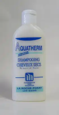 Aquatherm - Shampooing Cheveux Secs