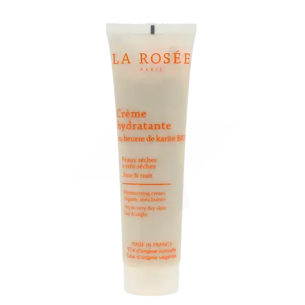 La Rosée Crème Hydratante Peaux Sèches Tube De 60 Ml
