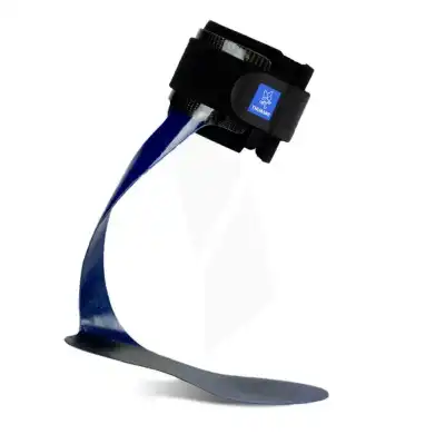 Thuasne Sprystep Flex Releveur Pied Gauche Postérieur Dynamique Fléxible S à La Grande-Motte