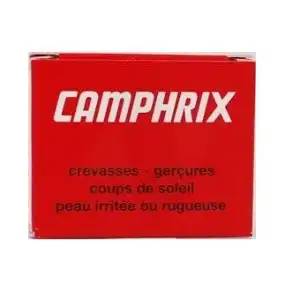 Camphrix, Pain 30 G à Pradines