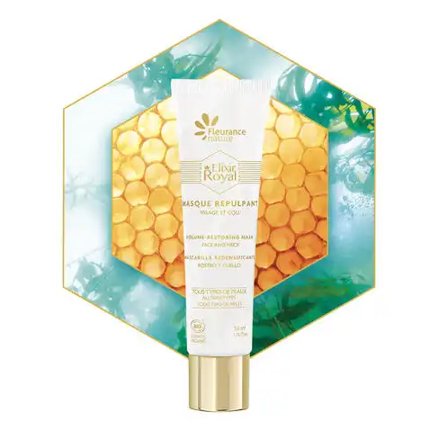 Fleurance Nature Masque Repulpant Anti-rides T/50ml