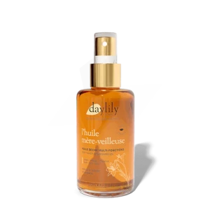 Daylily Huile Mère-veilleuse 100ml