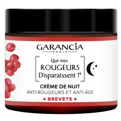 Garancia Que Mes Rougeurs Disparaissent ! Nuit 50ml à ESSEY LES NANCY
