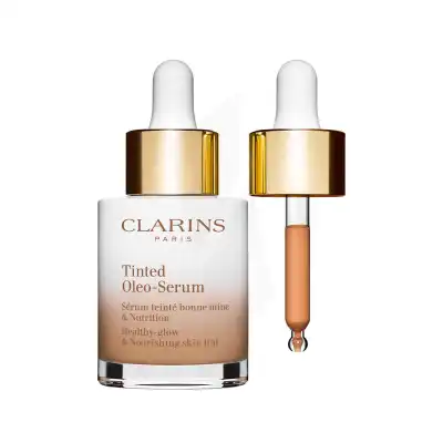 Clarins Tinted Oleo-serum 05 30ml à AIX-EN-PROVENCE