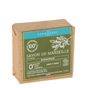 Dermasens Savon Liquide De Marseille Authentique Fl Pompe/1l