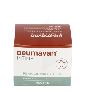 Deumavan Pommade Intimes Nature Pot/100ml