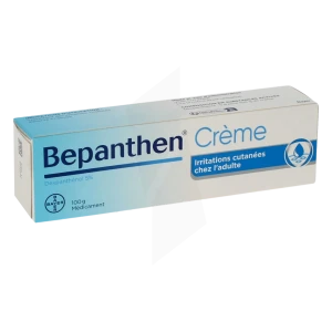 Bepanthen 5 %, Crème