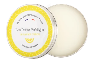 Les Petits Prödiges Baume Citron Pot/100ml