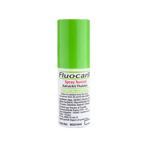 Fluocaril Solution Buccal Rafraîchissante Spray