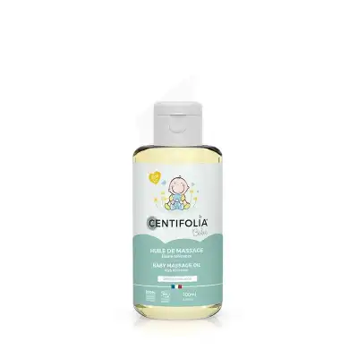 Centifolia Bébé Huile de Massage Fl/100ml