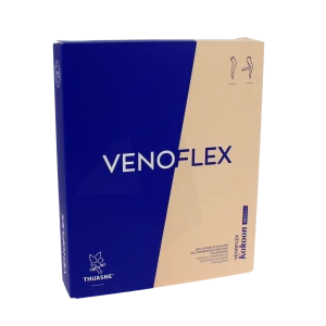 Venoflex Kokoon Absolu 2 Collant Femme Marine Taille 1n