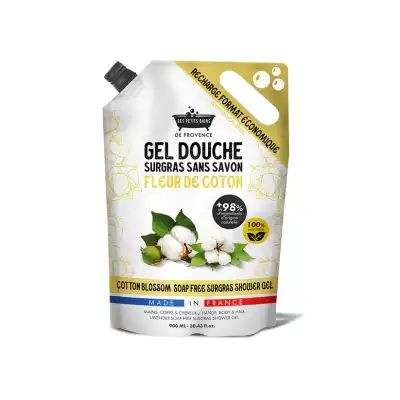 Bains Provence Gd Eco Rch Fl Coton 900 Ml à ROMORANTIN-LANTHENAY