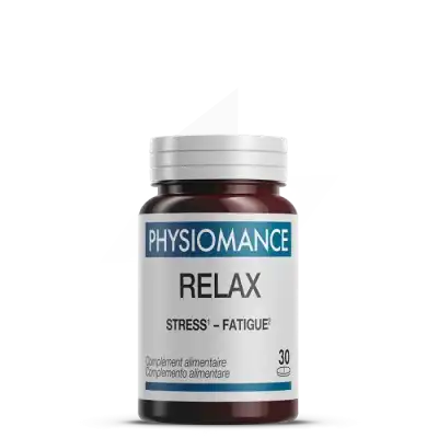 Therascience Physiomance Relax Comprimés B/30
