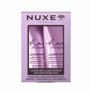 Nuxe Hair Prodigieux Duo Shp Dem 400ml à Saint-Jean-du-Falga