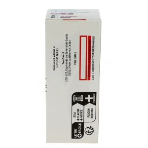 Amoxicilline Teva Sante 500 Mg/5 Ml, Poudre Pour Suspension Buvable