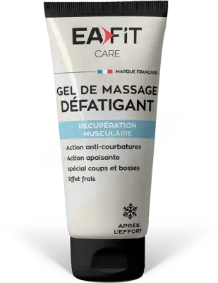 Eafit Care Gel De Massage Défatiguant T/75ml à Paris