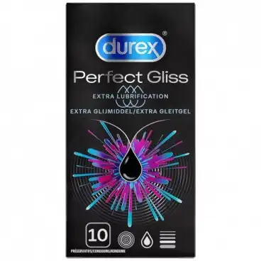 Durex Perfect Gliss Extra Lubrifie /10 à Orléans