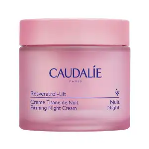 Caudalie Resveratrol-lift Crème Tisane De Nuit 50ml à Bègles