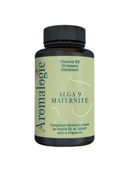 Aromalogie Alga 9 Maternité Gélules B/60