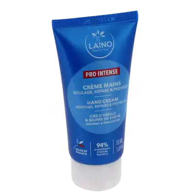 Laino Crème Mains Pro Intense T/50ml à SAINT-MEDARD-EN-JALLES