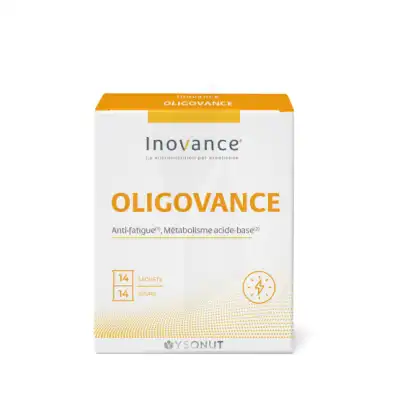 Inovance Oligovance Poudre Pour Solution Buvable 14 Sachets/7,2g à TOULON
