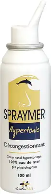 Spraymer® Hypertronic à SAINT-CYR-SUR-MER