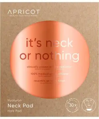 Apricot it's neck or nothing
