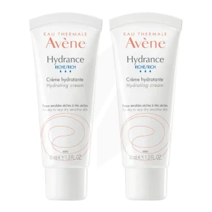 Avene Hydrance Riche Crème 2t/40ml