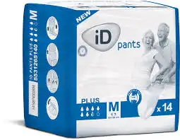 ID Pants B/14