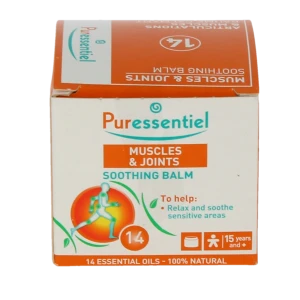 Puressentiel Articulations & Muscles Baume Calmant Articulations & Muscles - 30 Ml