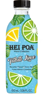 Hei Poa Monoï Ao Huile Tahiti Lime Fl/100ml