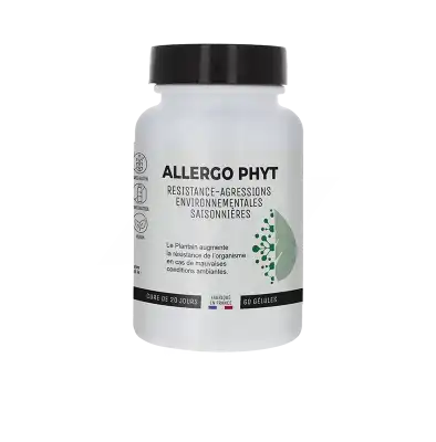 Prophar Allergophyt Gélules 120