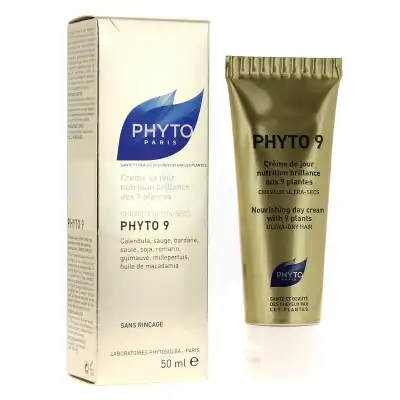 Phyto 9 Creme, Tube 50 Ml à MONTPELLIER