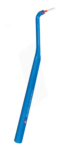 Curaden Curaprox Uhs 430 Manche Brossette Plastique