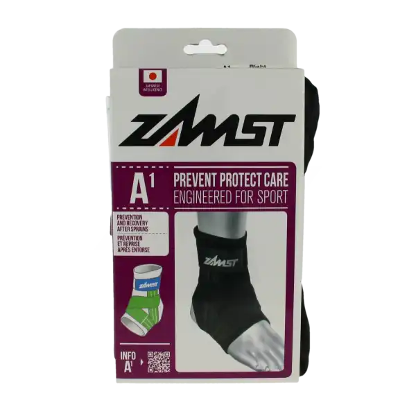 Zamst A1 Chevillère Droite S