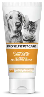 Frontline Petcare Shampooing Anti-odeur 200ml à Ris-Orangis