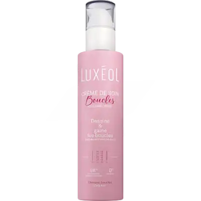 Luxeol Cr De Soin Boucles Fl Airless/250ml à Longuenesse
