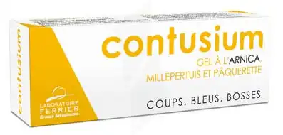 Contusium Gel Coups Bleus Bosses T/30ml à PERSAN