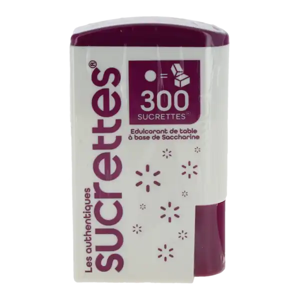 Les Authentiques Sucrettes 2 B/300