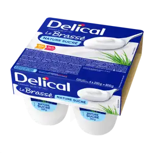 Delical Le Brasse Hphc Nutrim Nature 4/200 G à MONDONVILLE
