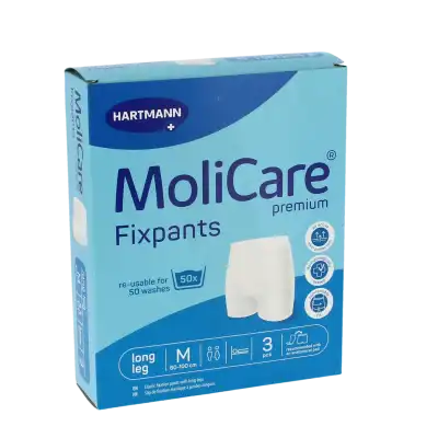 MoliCare Premium Fixpants - Slip jambe longue -Taille M B/3