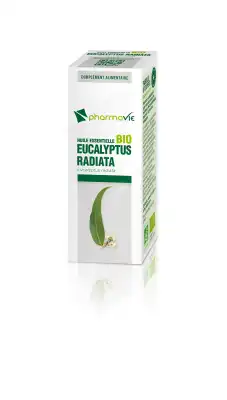 Huile Essentielle Bio Eucalyptus Radiata à SAINT-MARCEL