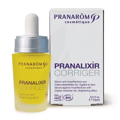 Pranarom Pranalixir Corriger Sérum Bio Anti-imperfections à Anor