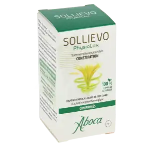 Acheter Aboca Sollievo Physiolax Comprimés Fl/45 à VALENCE