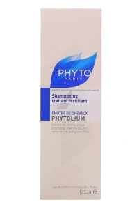 Phytolium Shampooing Traitant Fortifiant T/125ml