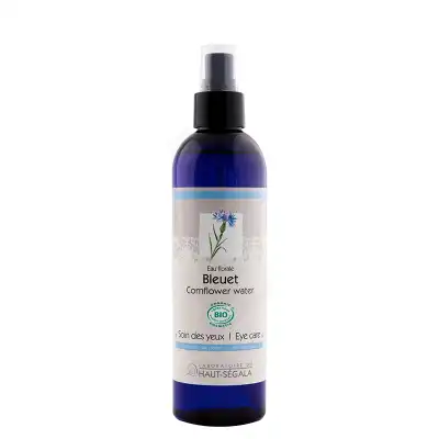 Eau Florale Bio De Bleuet 250ml à RUMILLY