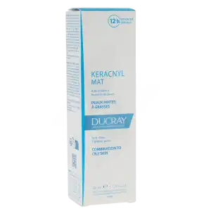 Ducray Keracnyl Matifiant émulsion 30 Ml à Talange