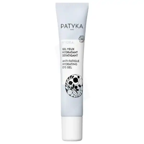 Patyka Hydra Gel Yeux Hydratant Défatigant T/15ml