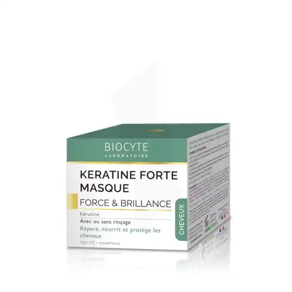 Biocyte Keratine Forte Masque 150ml